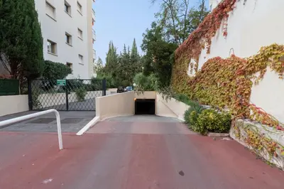 Quartier de l'appartement ou autre quartier proche
