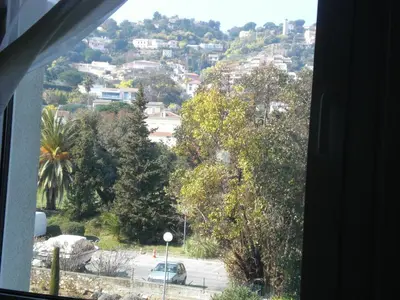 Paysage naturel près de l'appartement