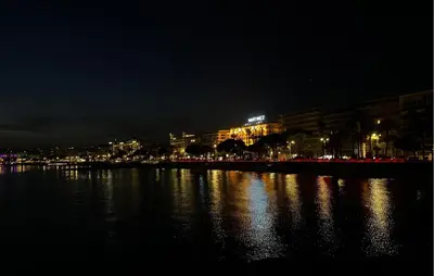 Vue sur la rivière ou le fleuve situé(e) à proximité de l'appartement