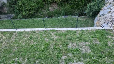 Jardin de l'établissement A little Eden