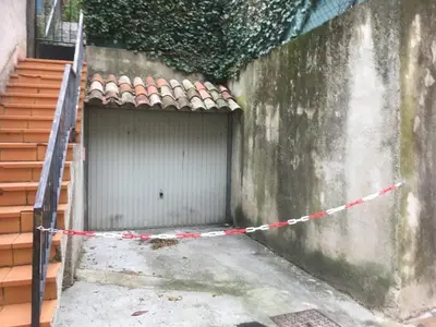 Plan de l'établissement Garden Annexe