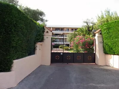 Bâtiment de l'appartement