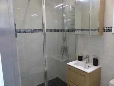 Salle de bains dans l'établissement LE 31