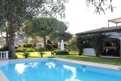 Piscine de l'établissement La Villa Topi ou située à proximité
