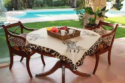 Piscine de l'établissement La Villa Topi ou située à proximité