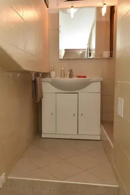 Plan de l'établissement Casa Mia