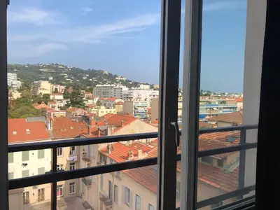 Paysage naturel près de l'appartement