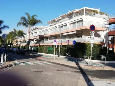 Bâtiment de l'appartement