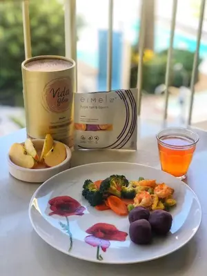 Nourriture dans l'appartement ou à proximité
