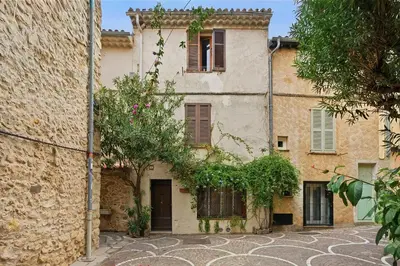 Bâtiment de l'appartement