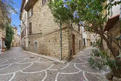 Quartier de l'appartement ou autre quartier proche
