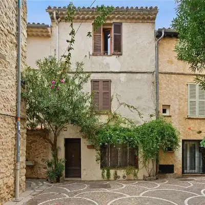 Le Haut Castelet - Vieil Antibes