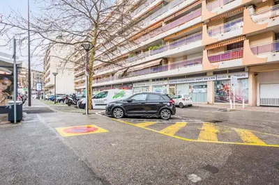 Quartier de l'appartement ou autre quartier proche