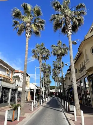 Quartier de l'appartement ou autre quartier proche