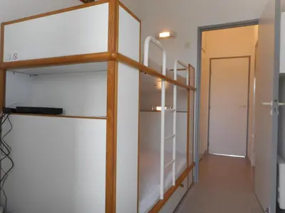 Plan de l'établissement Studio Accessible 2-4 Pers avec Terrasse Vue Mer WiFi - FR-1-252A-29