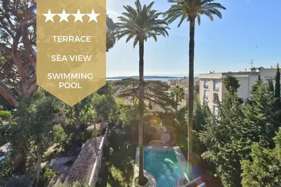 Piscine de l'établissement 3-Br Apartment Sea View Swimming Pool ou située à proximité