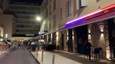 Bâtiment de l'appartement