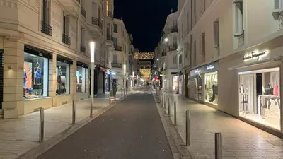 Quartier de l'appartement ou autre quartier proche