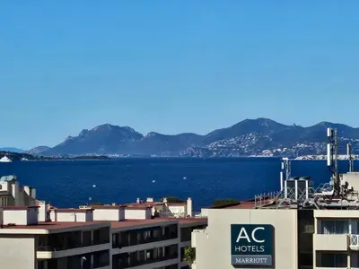 Paysage naturel près de l'appartement