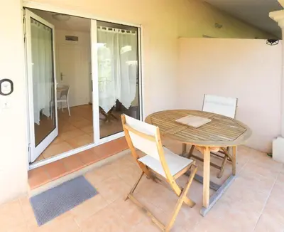 Plan de l'établissement Orangeraie du Cap d'Antibes