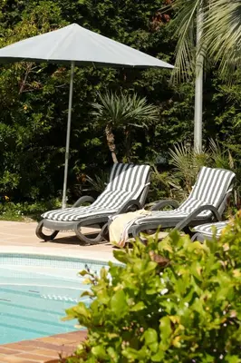 Piscine de l'établissement Villa Alessia ou située à proximité