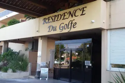 Plan de l'établissement Appartamento vista splendida Residence du Golf
