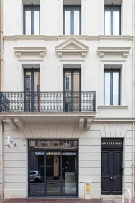 Façade ou entrée de l'établissement RESIDENCE MONTEFIORE
