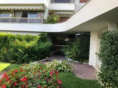Jardin de l'établissement Studio AC 