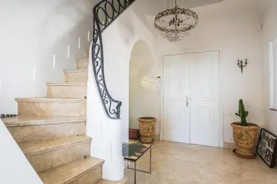 Plan de l'établissement Art Deco Luxury Apartment with Breath Taking View on Cannes Bay by Olidesi