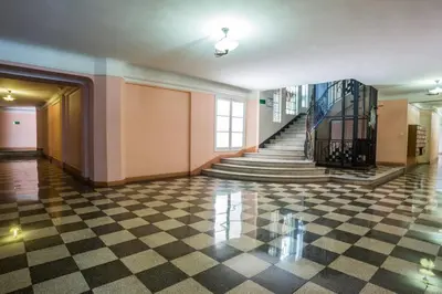 Plan de l'établissement Art Deco Luxury Apartment with Breath Taking View on Cannes Bay by Olidesi