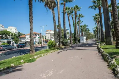 Quartier de l'appartement ou autre quartier proche