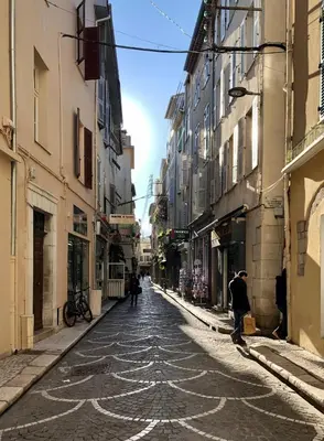 Quartier de l'appartement ou autre quartier proche