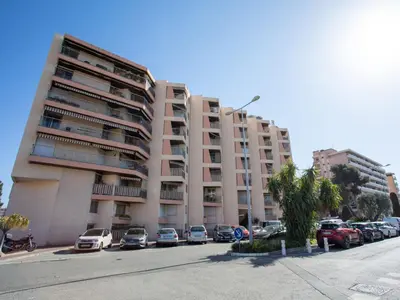 Bâtiment de l'appartement