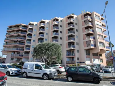 Bâtiment de l'appartement