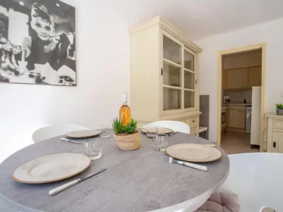 Plan de l'établissement Apartment Cannes Bay-1 by Interhome