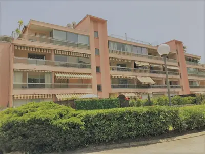 Bâtiment de l'appartement