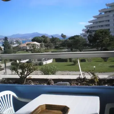 Studio 4 Pers à Villeneuve-Loubet - FR-1-252A-38