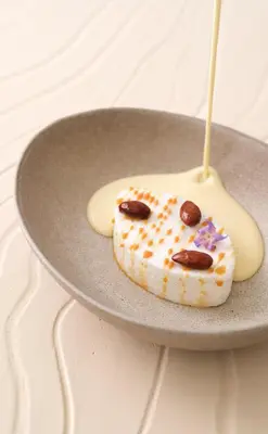 Nourriture dans l'hôtel ou à proximité