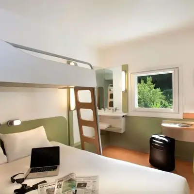 ibis budget Antibes Sophia Antipolis