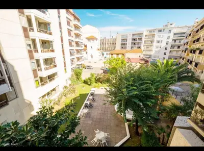 Bâtiment de l'appartement
