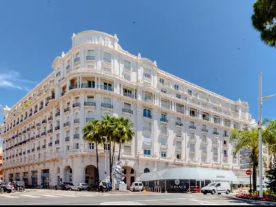 Bâtiment de l'appartement