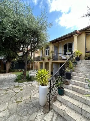 Bâtiment de l'appartement