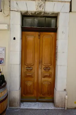 Façade ou entrée de l'établissement Old Town Antibes Apartment