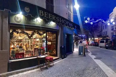 Quartier de l'appartement ou autre quartier proche