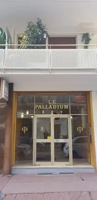 Plan de l'établissement au cœur du festival !