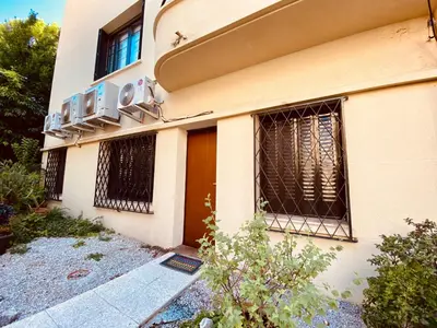 Bâtiment de l'appartement