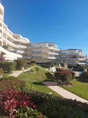 Bâtiment de l'appartement