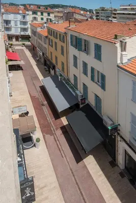 Quartier de l'appart'hôtel ou autre quartier proche