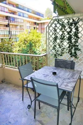 Plan de l'établissement Studio Cannes center next to Croisette and rue d'Antibes