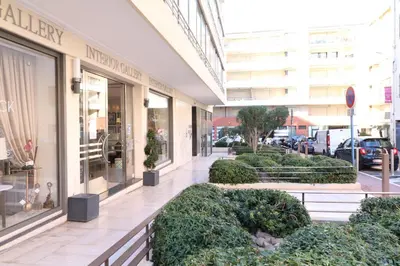 Bâtiment de l'appartement